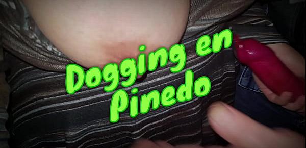  Dogging en Pinedo - A mi esposa le encanta que le follen desconocidos en lugares públicos.  Únete a nuestro club de fans en OnlyFans.comninfaygolfo